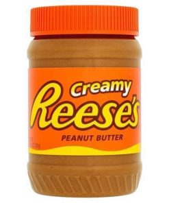 Reeses Creamy peanut butter 510 g