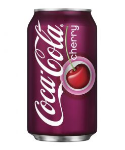 Coca Cola Cherry 355 ml