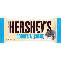 Hersheys Cookies N Creme 43 g