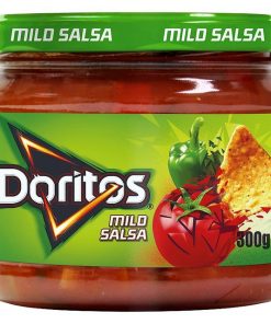 Doritos mild salsa 300 g
