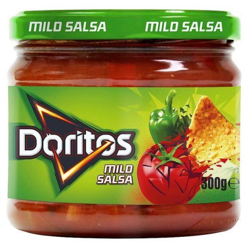 Doritos mild salsa 300 g