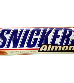 Snickers Almond 49