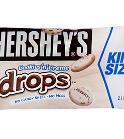 Hersheys Cookies n Creme drops 59 g