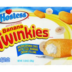 Hostess Twinkies Banana 385 g