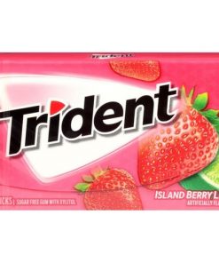 Trident Island Berry Lime 33