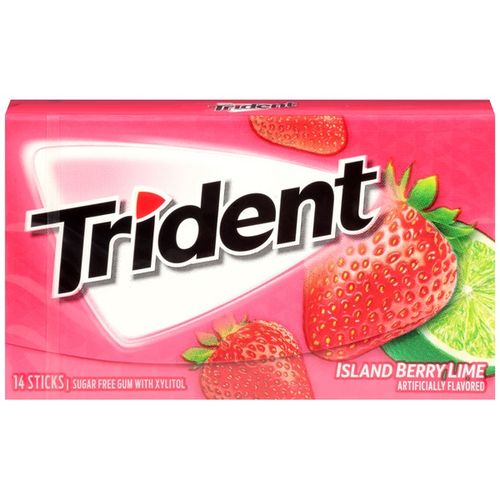 Trident Island Berry Lime 33