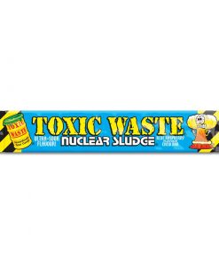 Toxic Waste Nuclear Sludge Chew Bar Blue Raspberry 20 g