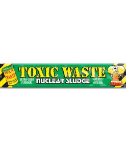 Toxic Waste Nuclear Sludge Sour Green Apple 20 g