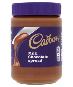 Cadbury Milk Chocolate Spread 400 g