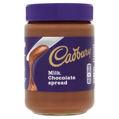 Cadbury Milk Chocolate Spread 400 g