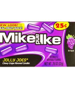 Mike and Ike Jolly Joes 141 g