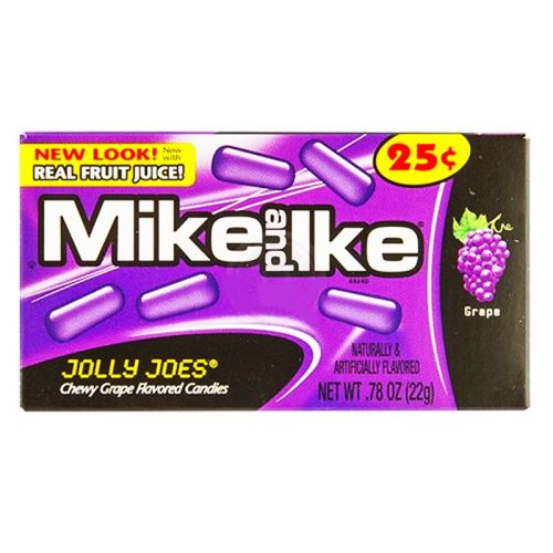 Mike and Ike Jolly Joes 141 g