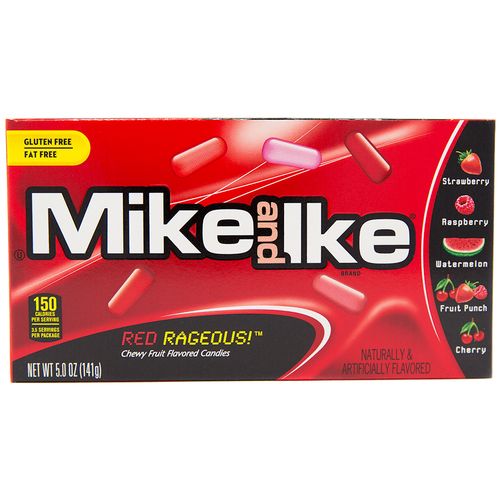 Mike and Ike Redrageous 141 g