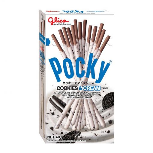 Pocky Cookies&Cream 40 g