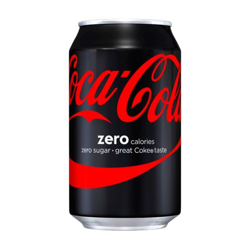 Coca Cola Zero plechovka 355 ml