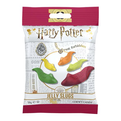 Harry Potter Jelly Slugs White 56 g