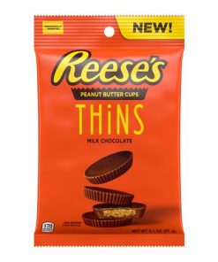 Reeses PB Cups Thins 87 g