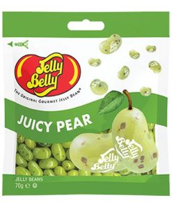 Jelly Belly Juicy Pear 70 g