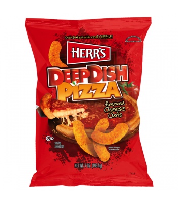 Herrs deepdish pizza 198.5 g