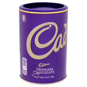 Cadbury drinking Chocolate 250 g