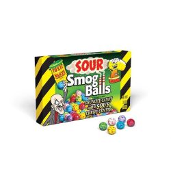 Toxic Waste Sour Smog Balls 85 g