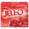 Jell-o Strawberry 85 g