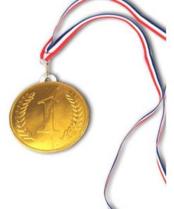 Chocolate Medaille 23g