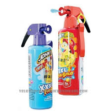 Johny Bee Mini Fire Spray 25 ml