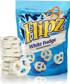 Flipz White 90 g