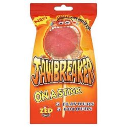 Zed Jawbreaker on a Stick 60 g