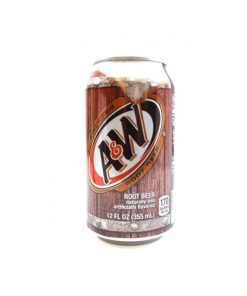 A&W Root Beer 355 ml