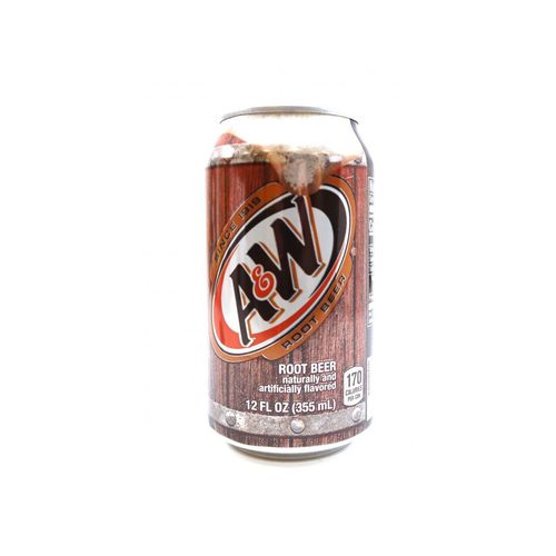 A&W Root Beer 355 ml