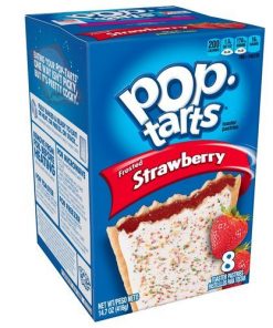Pop Tarts Strawbery 384 g