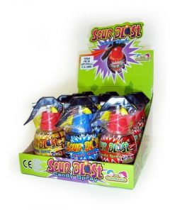 Candy Sour Blast Spray 57 g