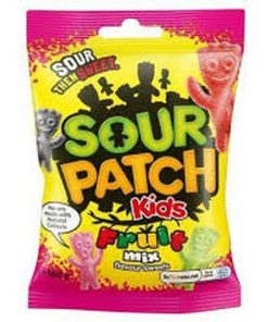 Sour Patch Kids Fruit 160 g