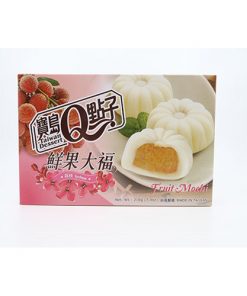 He Fong Mochi Lychee 210 g