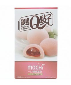 Q Brand Mochi Strawberry 104 g
