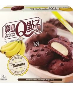 Mochi Cookie Banana 160 g