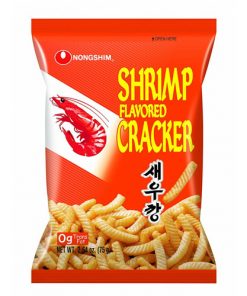 Nongshim Shrimp Chips 75 g