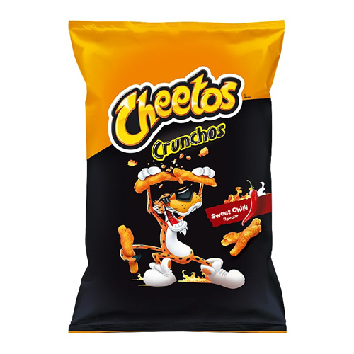 Cheetos Crunchos Sweet Chilli 85 g