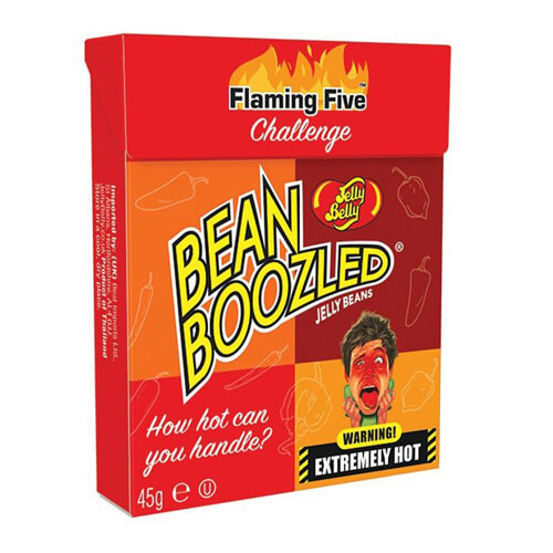 Jelly Belly Flaming Five 45 g