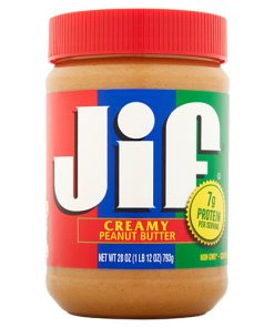 Jif Creamy Peanut Butter 454 g