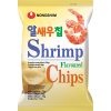 Nongshim Shrimp Flavoured Chips 75 g