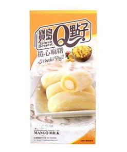 Mochi Mango Milk Roll 150 g