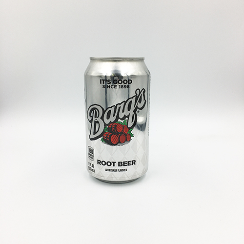 Barg´s Root Beer 355 ml