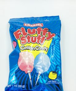 Charms Fluffy Stuff Candy Floss 28 g