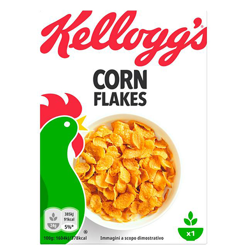Kellogg's Corn Flakes 550 g