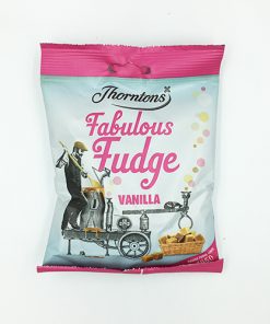 Thorntons Fabulous Vanilla Fudge Bag 140g