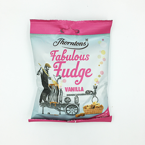 Thorntons Fabulous Vanilla Fudge Bag 140g
