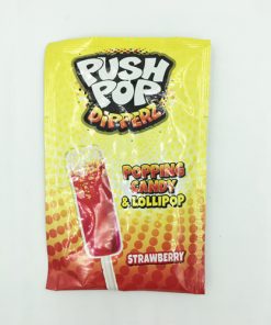 Topps Push Pop Dipperz 12 g